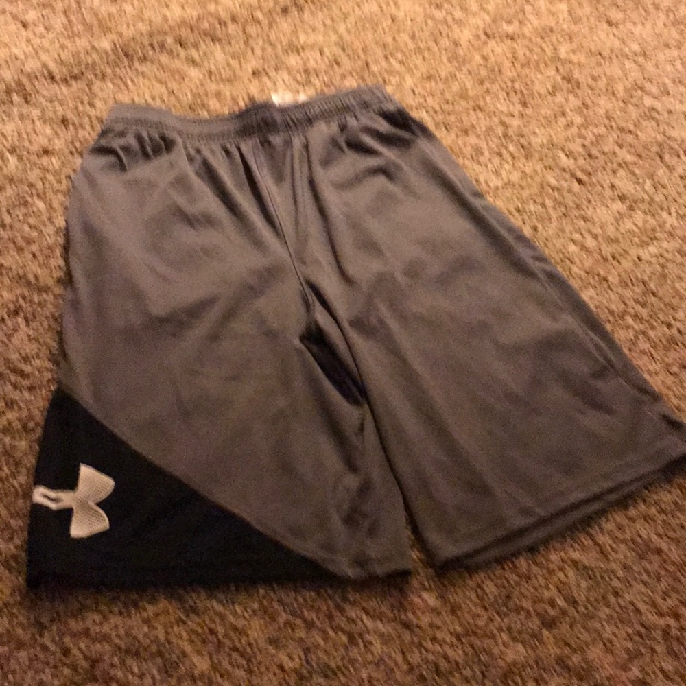 Under Armour boys shorts